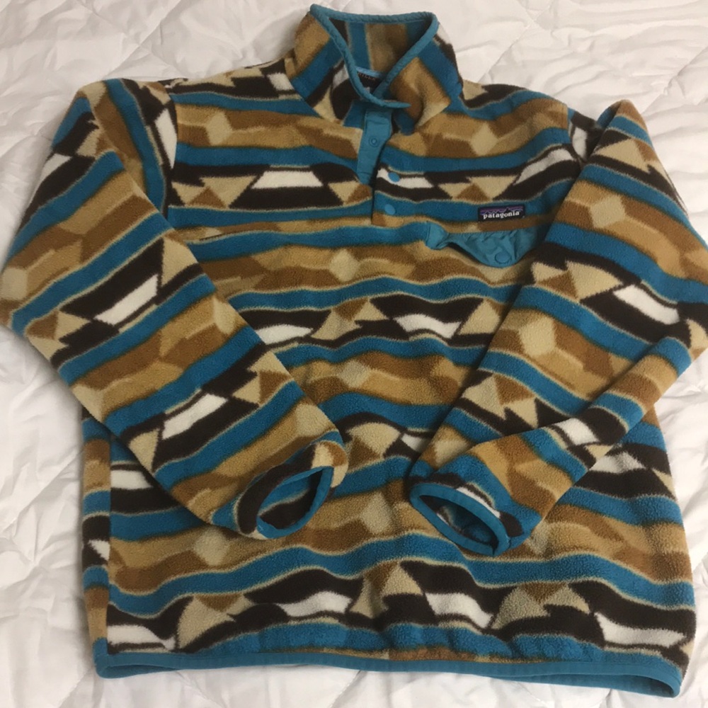 Patagonia pull over